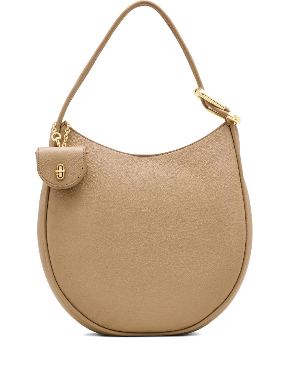 

Сумка на плечо The Leather Crescent Dual MARC JACOBS, нейтральный