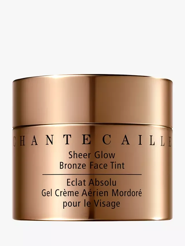 Тональный крем для лица Sheer Glow Bronze, 30 г Chantecaille