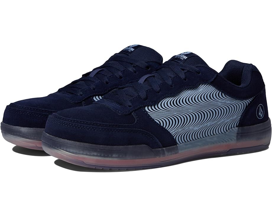 

Кроссовки Volcom Hybrid EH Comp Toe, цвет Navy/Celestial Blue, Синий, Кроссовки Volcom Hybrid EH Comp Toe, цвет Navy/Celestial Blue
