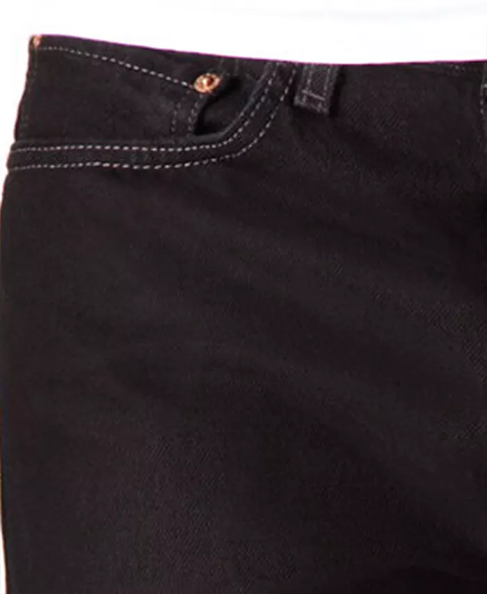 Мужские джинсы Big & Tall 550 свободного кроя без стрейча Levi's, черный — фото 3