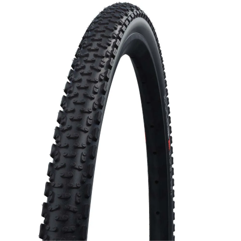 

Гравийная шина Schwalbe G-One Ultrabite Addix Supgr Tubeless 28В''-700 x 45, черный