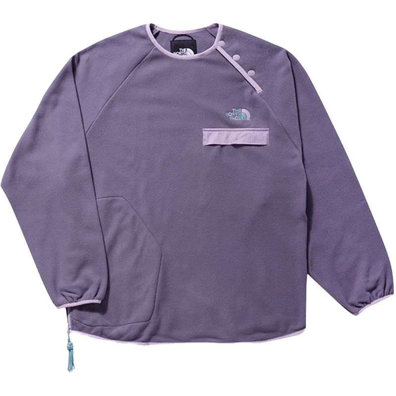 

Флисовая толстовка X Clot THE NORTH FACE, Рассветно-фиолетовый