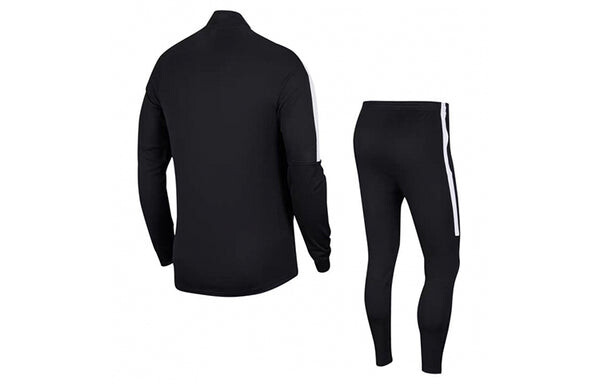 Костюм academy training suit 'black' Nike, черный — фото 2