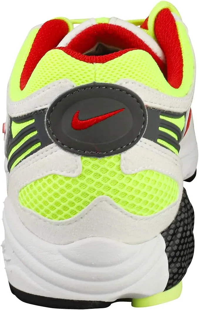 Мужские кроссовки для трейлраннинга Nike Air Ghost Racer, Multicoloured White Atom Red Neon Yellow Dark Grey 100 — фото 4