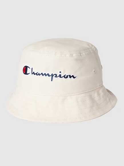 

Бейсболка Champion Bucket Cap, бежевый