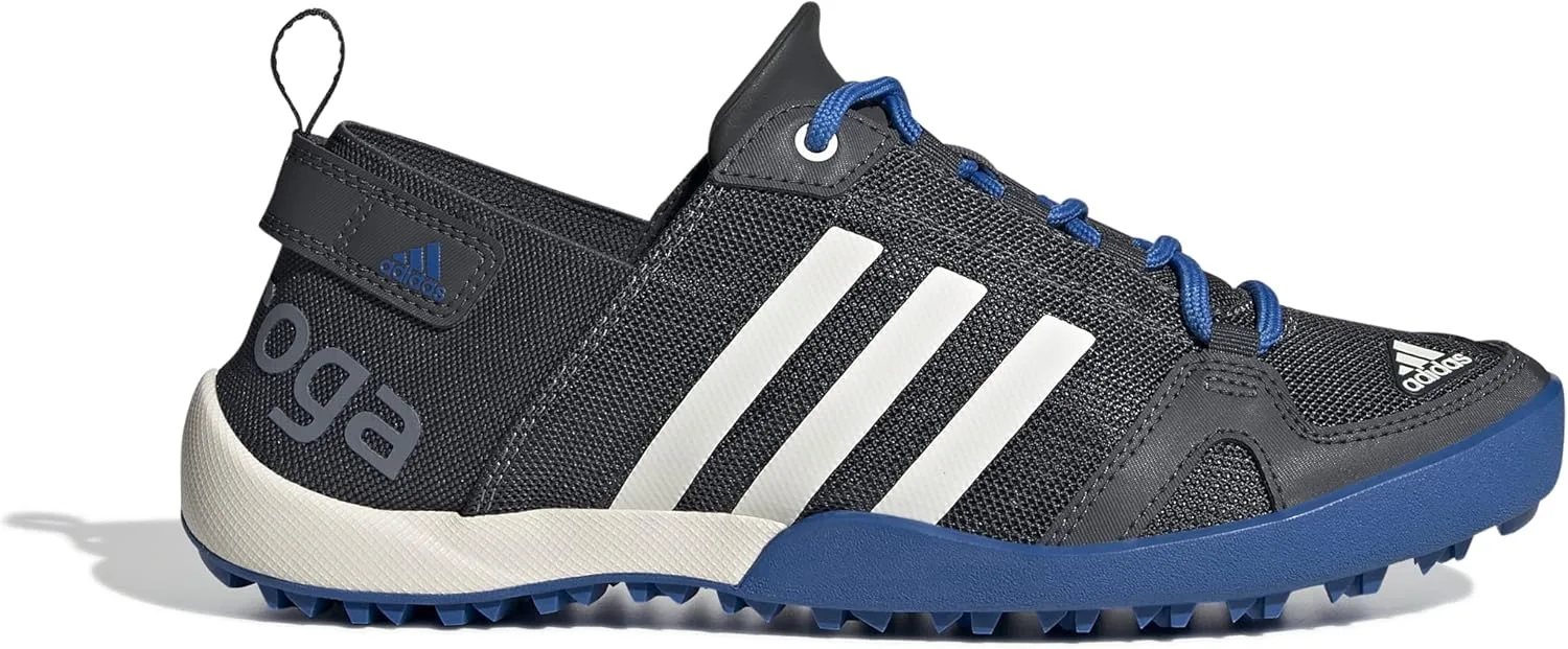 Кроссовки Adidas Herren Daroga Two 13 H.rdy, белый/синий — фото 2