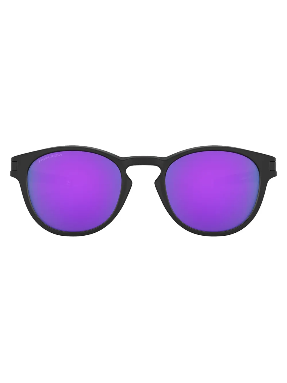 

Солнцезащитные очки Latch Prizm Polarized Oakley, черный