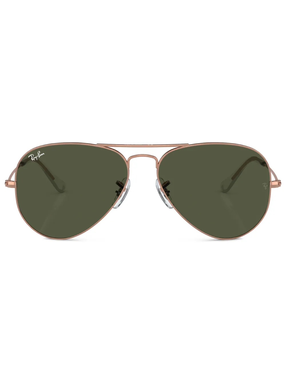 

Солнцезащитные очки-авиаторы Ray-Ban, золотой