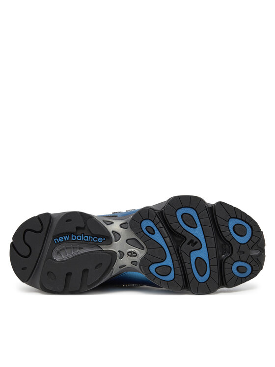 Кроссовки M1000ENV New Balance, синий — фото 4