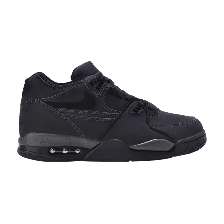 

Кроссовки Nike Air Flight 89 'Triple Black', черный