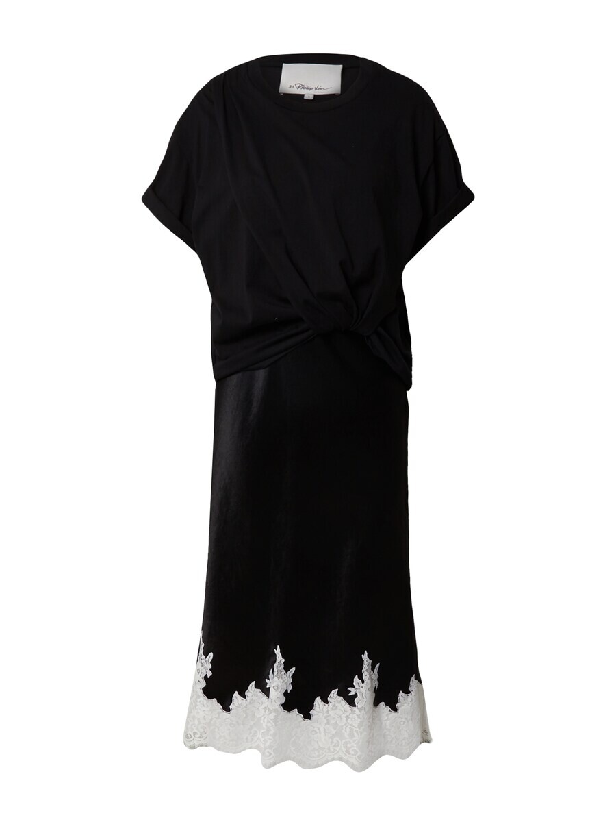 

Платье из джерси 3.1 Phillip Lim Dress, черный