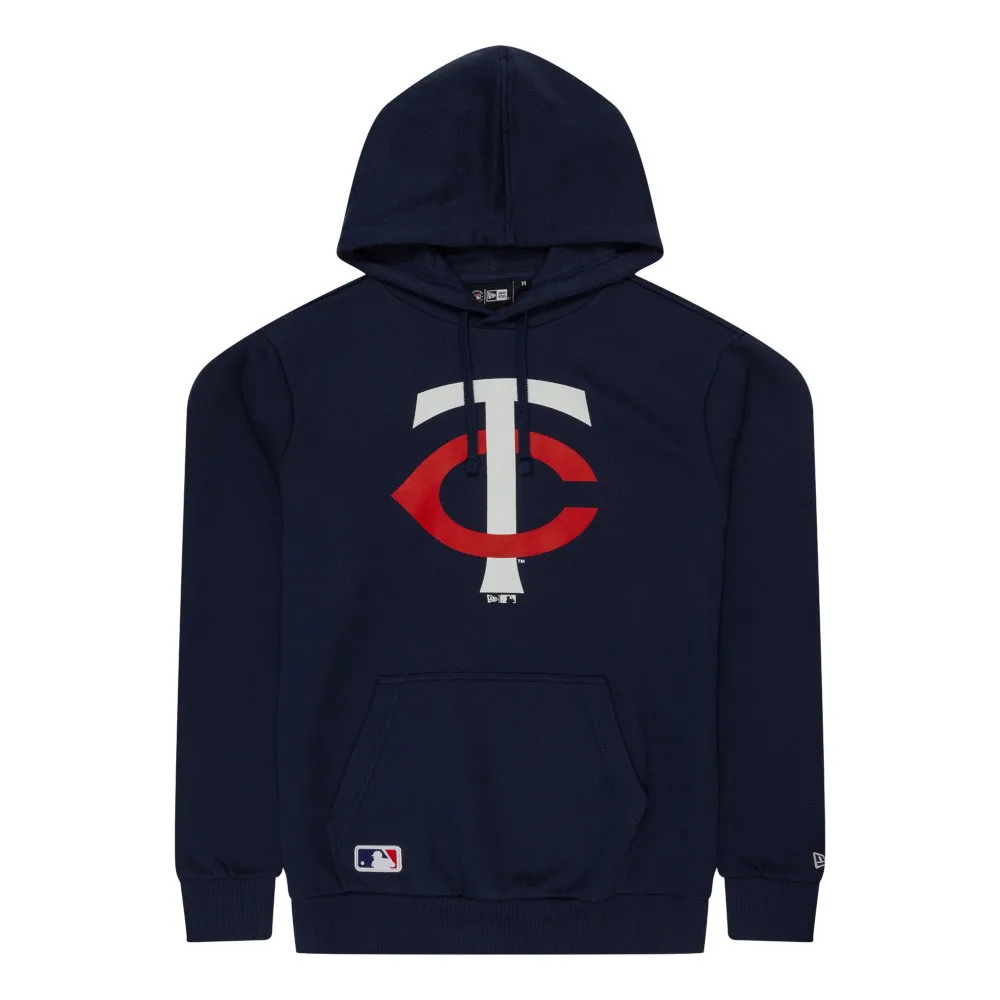 

Худи New Era MLB Regular Minnesota Twins, синий