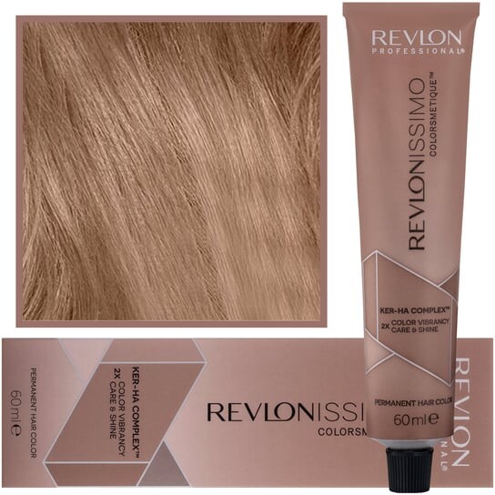 

Кремовая краска для волос с комплексом Ker-Ha Care, Кремовая формула 8.24, 60 мл Revlon, Revlonissimo Colorsmetique, Коричневый, Кремовая краска для волос с комплексом Ker-Ha Care, Кремовая формула 8.24, 60 мл Revlon, Revlonissimo Colorsmetique
