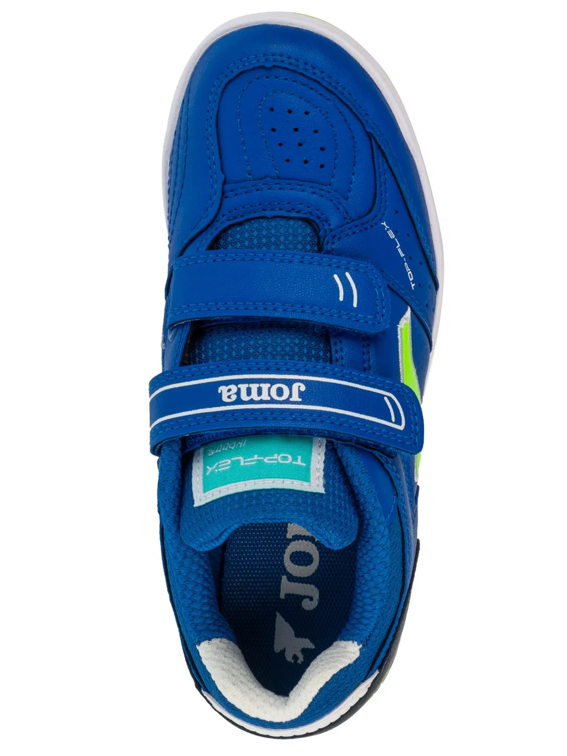 Спортивная обувь 'Joma Top Flex Jr 25 TPJS INV' Joma, Blue — фото 4