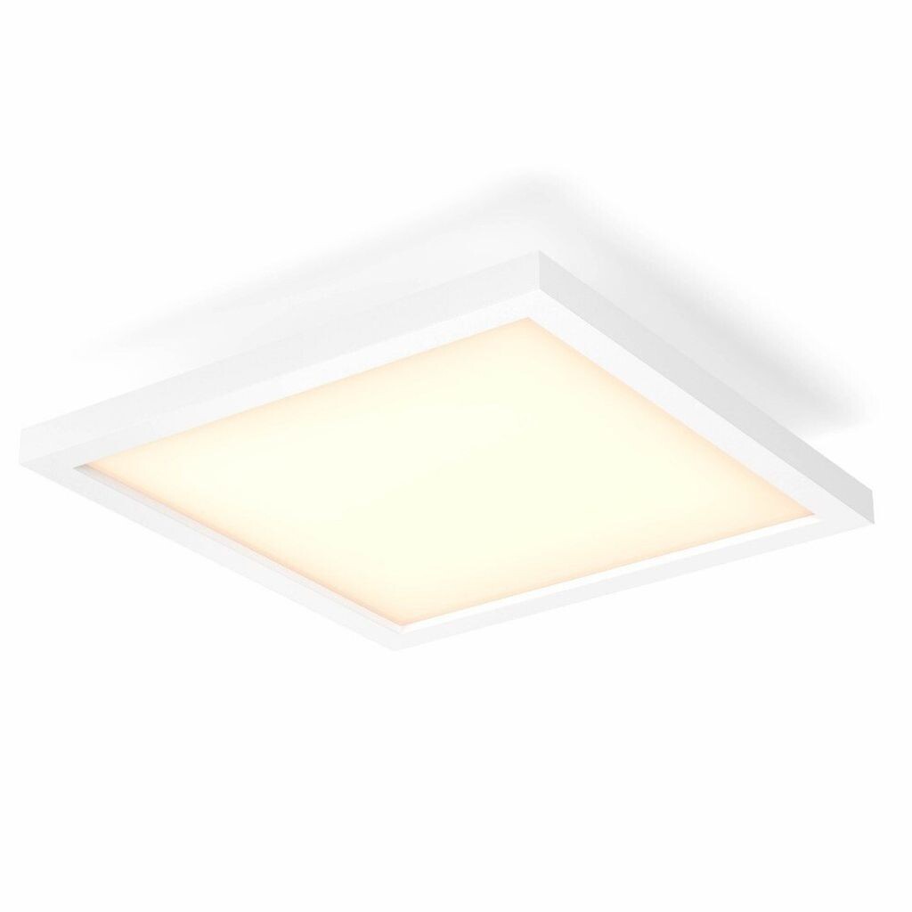 

Светодиодная панель Philips Hue White Ambiance Aurelle белая 60 x 60 см, белый
