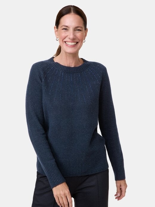 

Свитер Gerry Weber, синий
