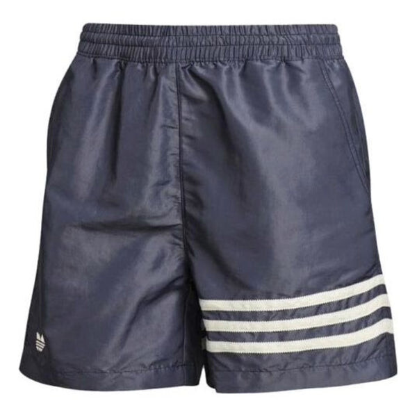 

Шорты adicolor neuclassics шорты азиатские размеры Adidas, серый
