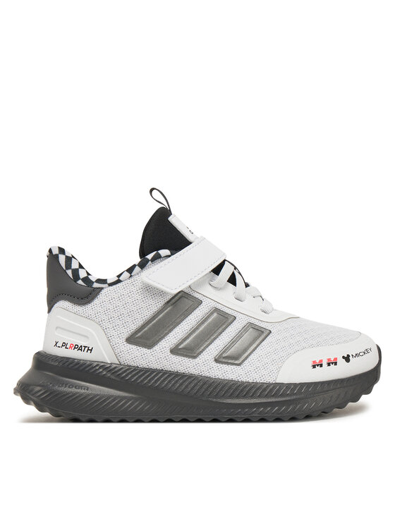 

Кроссовки Disney Mickey Mouse X_PLRPATH IH1237 Adidas, белый