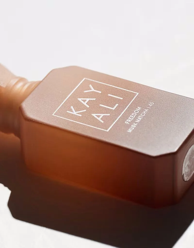Маска для лица KAYALI — Freedom Musk Matcha 45 EDP, 10 мл — фото 2