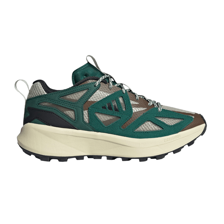 

Кроссовки Kantai Trail 'Putty Grey Collegiate Green', зеленый