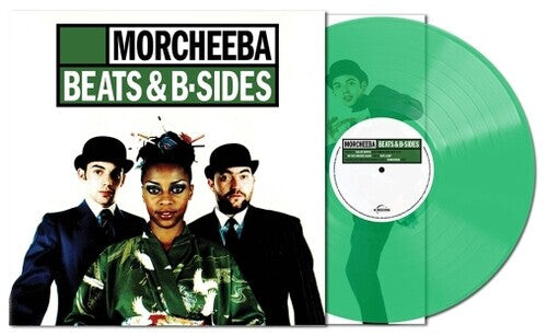 

Виниловая пластинка Morcheeba: B-Sides & Beats - Limited Green Colored Vinyl