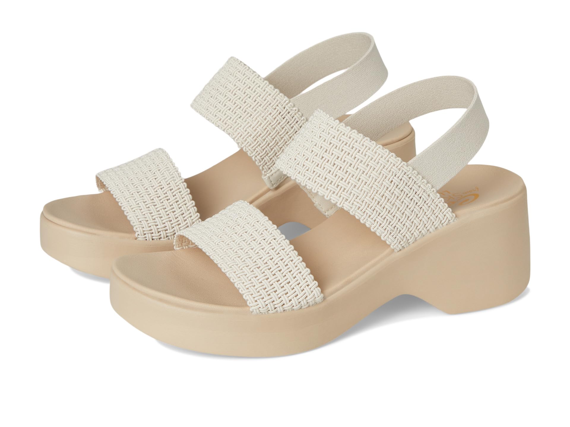 Сандалии SKECHERS Cali Day, цвет Off White