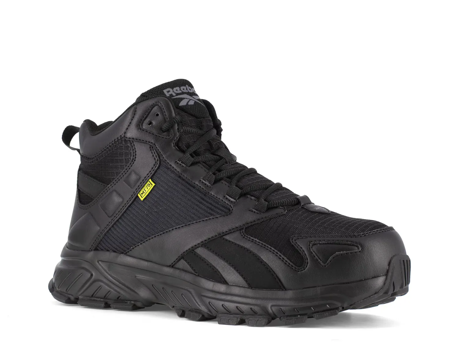 

Сапоги Hyperium Composite Toe Work Boot Reebok Work, черный