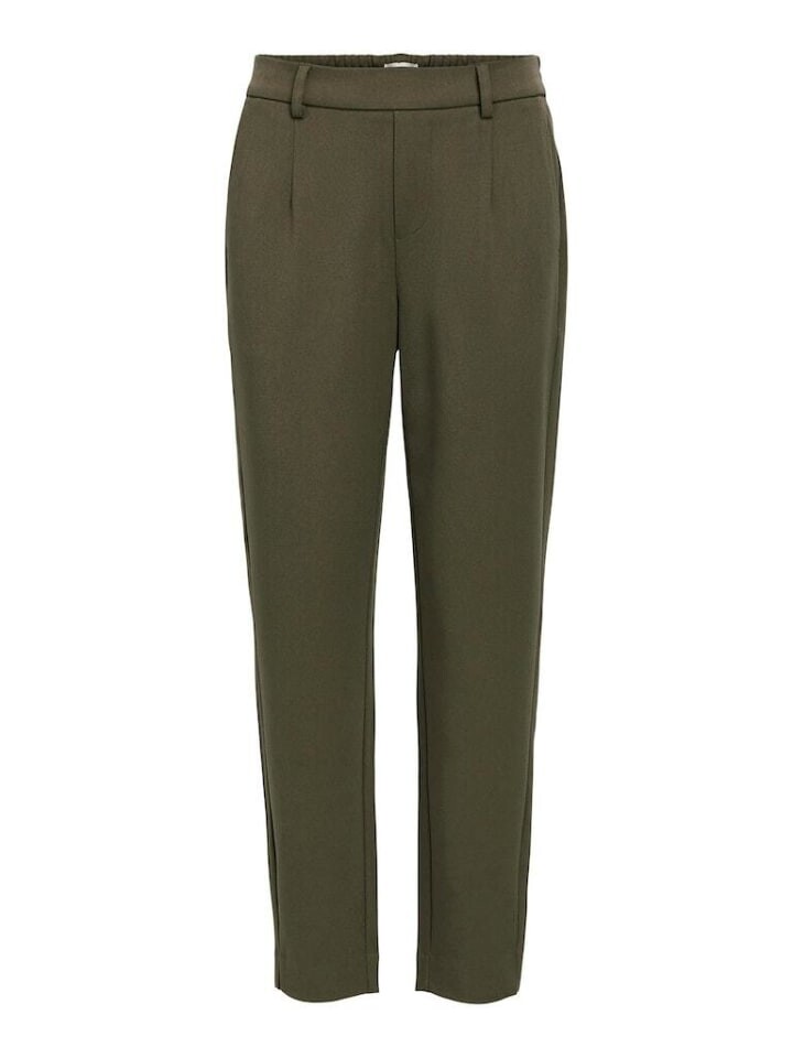 

Тканевые брюки Object Hose, цвет Ivy Green