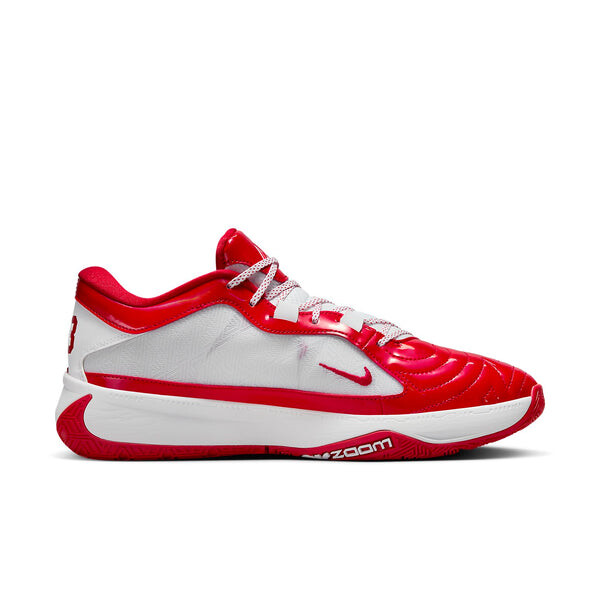 Кроссовки zoom freak 5 pe Nike, белый — фото 2