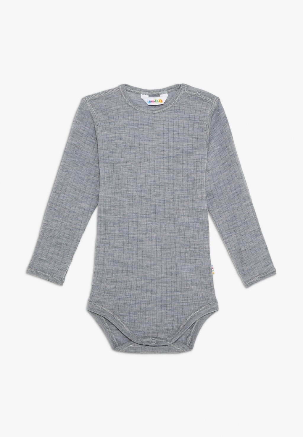 

Боди LONG SLEEVES Joha, цвет light grey melange