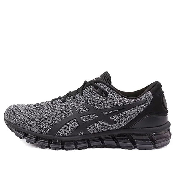 

Кроссовки гель квант 360 вязать 2 Asics, черный