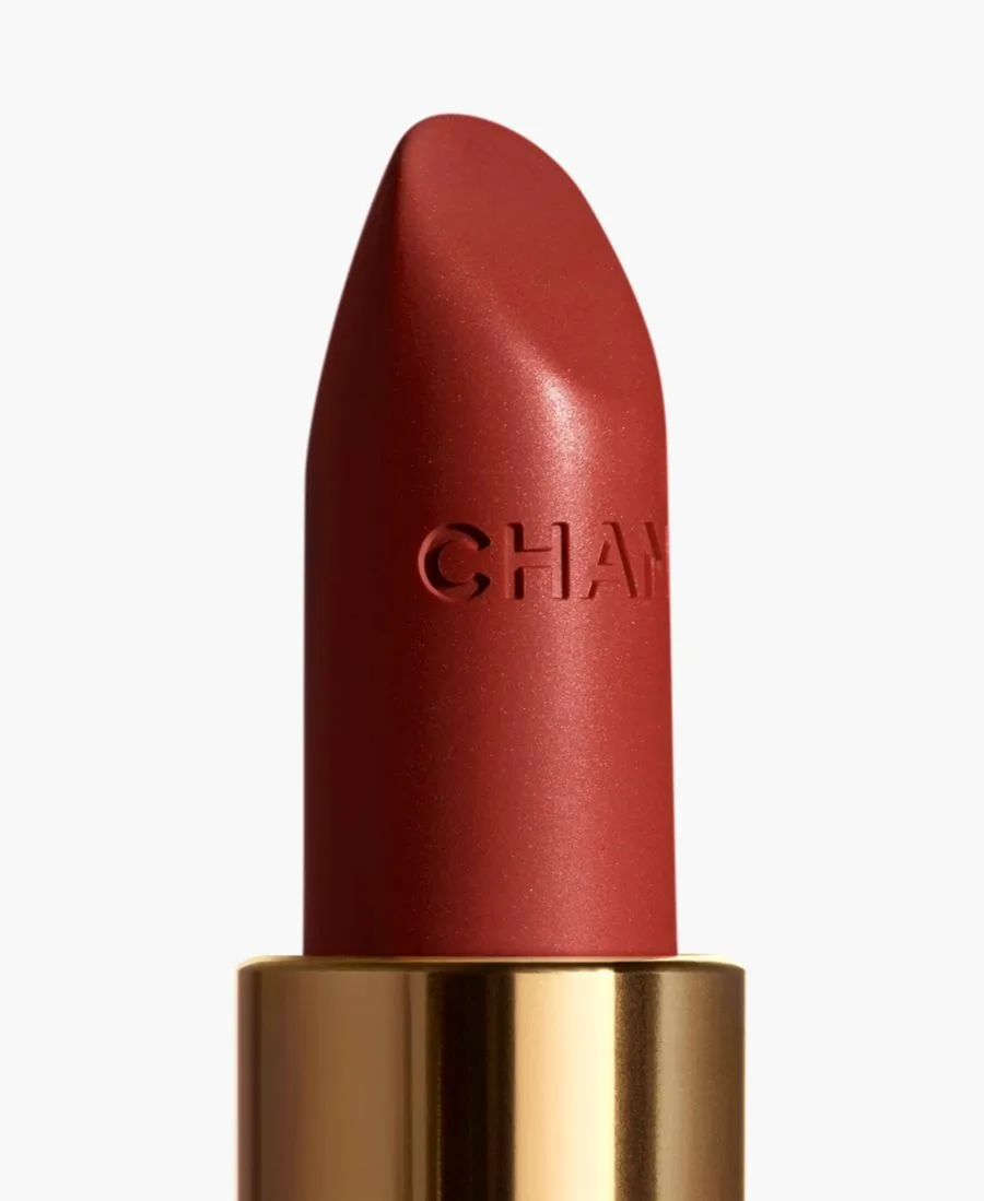 Помада Rouge Allure Velvet 357 Irreverente, 0,12 унции CHANEL, Audacieuse — фото 3