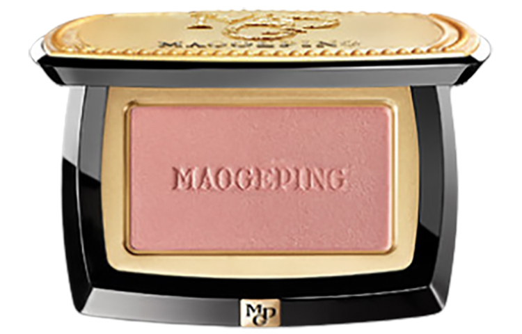 

Мягкая ткань, восстанавливающий румянец для кожи, легко растушевывается, контурирование, осветление тона кожи, естественный цвет лица 3,5г MAOGEPING