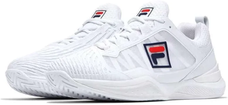 

Мужские кроссовки Fila Speedserve Energized, белый
