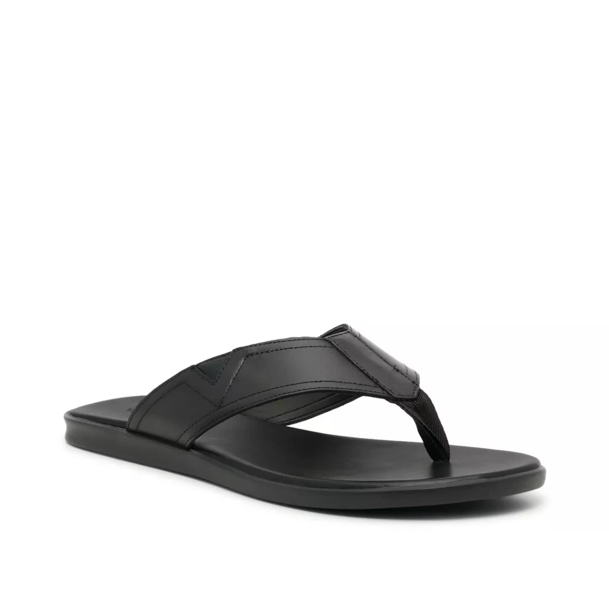 

Мужские черные сандалии-шлепанцы Vince Camuto Wassily GAL1692 Vince Camuto, черный