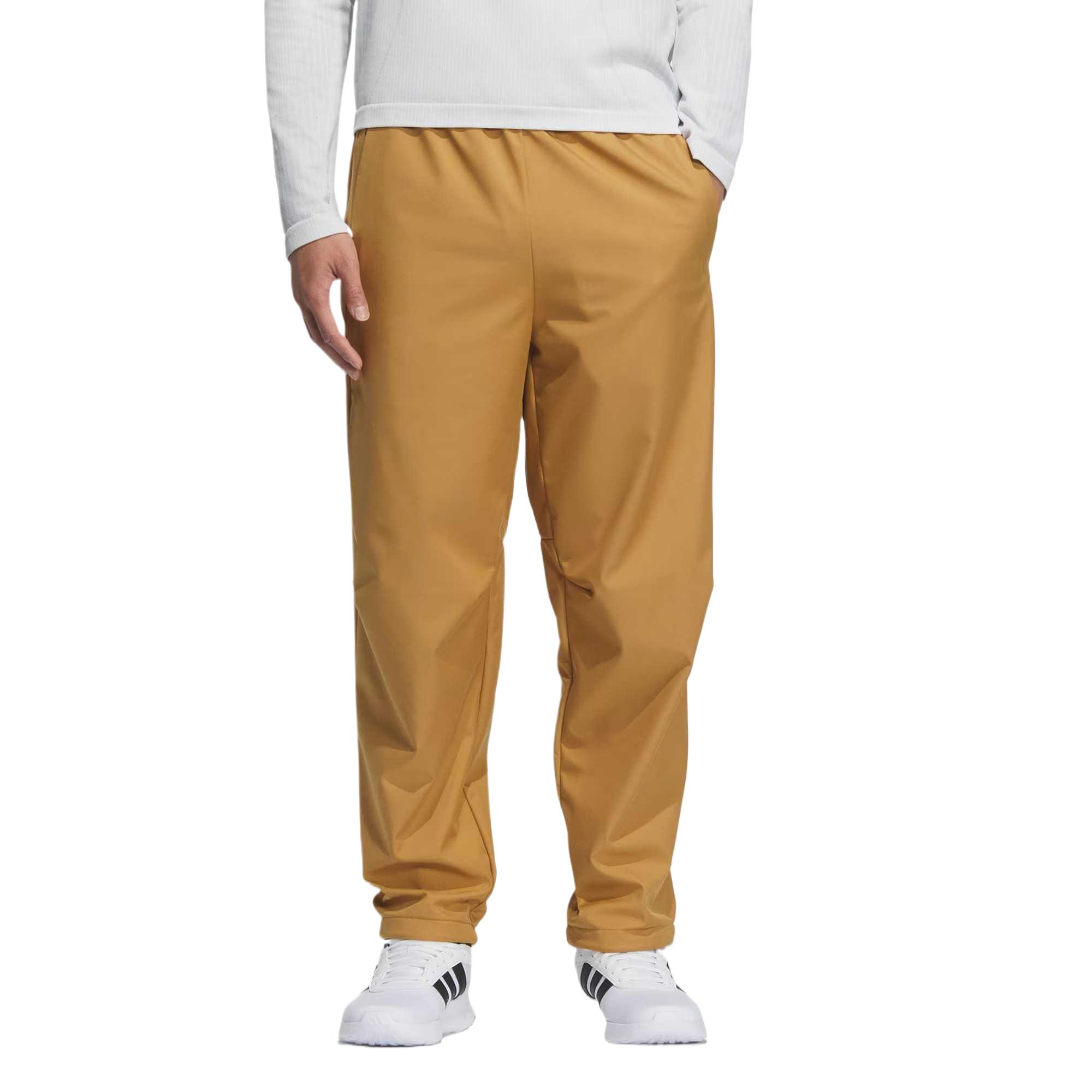 Штаны TH WV PNT Casual Unisexat Brown Adidas, коричневый — фото 4