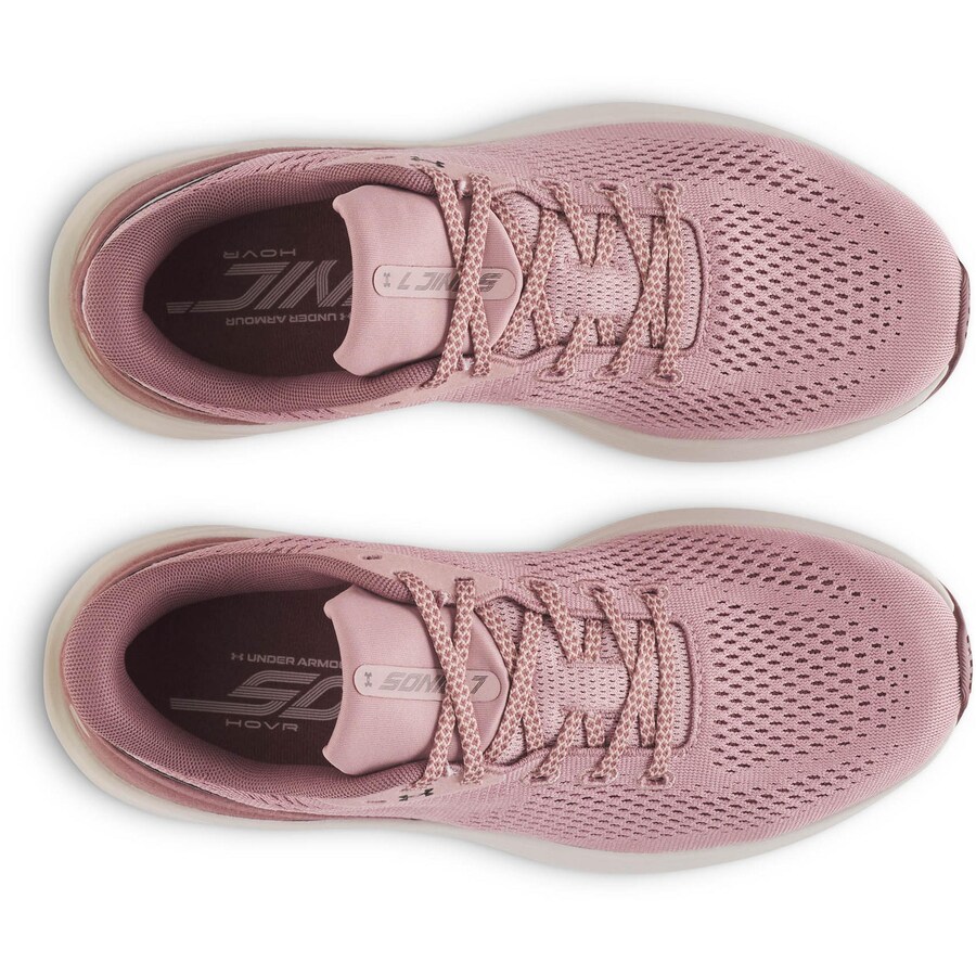 Беговые кроссовки UNDER ARMOUR Sonic 7, Rose/Dusky pink — фото 3