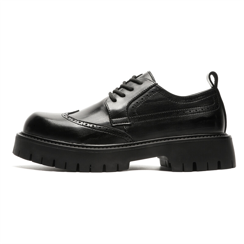 

Туфли мужские Men"s Casual Men Low-Top Zuwudong, черный