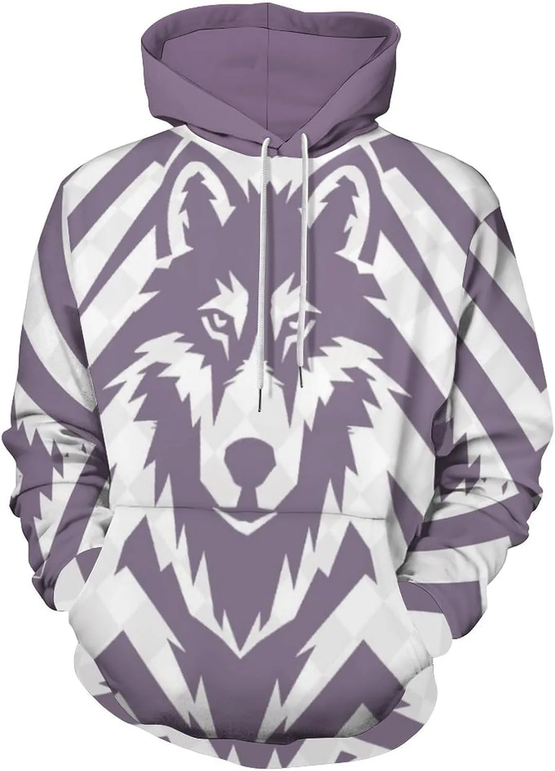 

Свитшот мужской с принтом Animal Print, легкий и свободный, для повседневной носки HLSDFRES