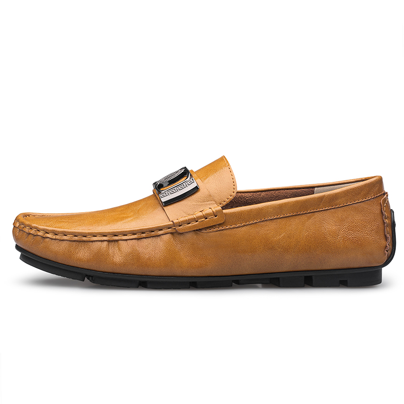 

BOLE Мужские повседневные кроссовки Low Top желтые, цвет Yellow