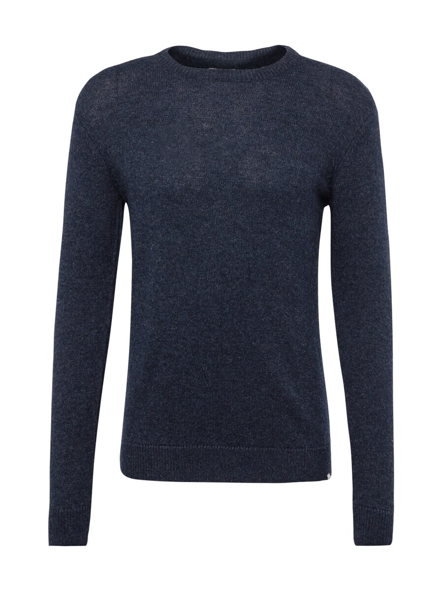 

Свитер !Solid Sweater, ночной синий