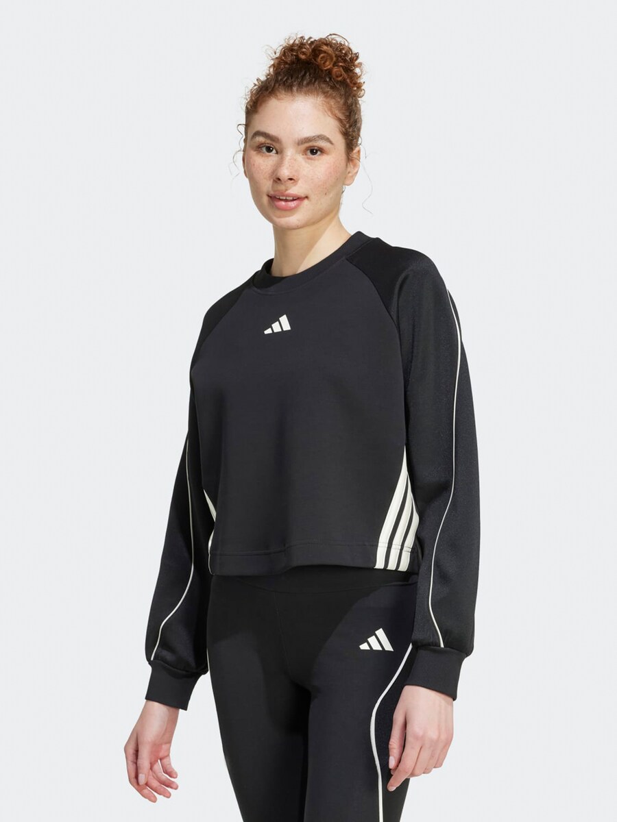 Спортивная толстовка ADIDAS SPORTSWEAR Stadiuum, Black — фото 2