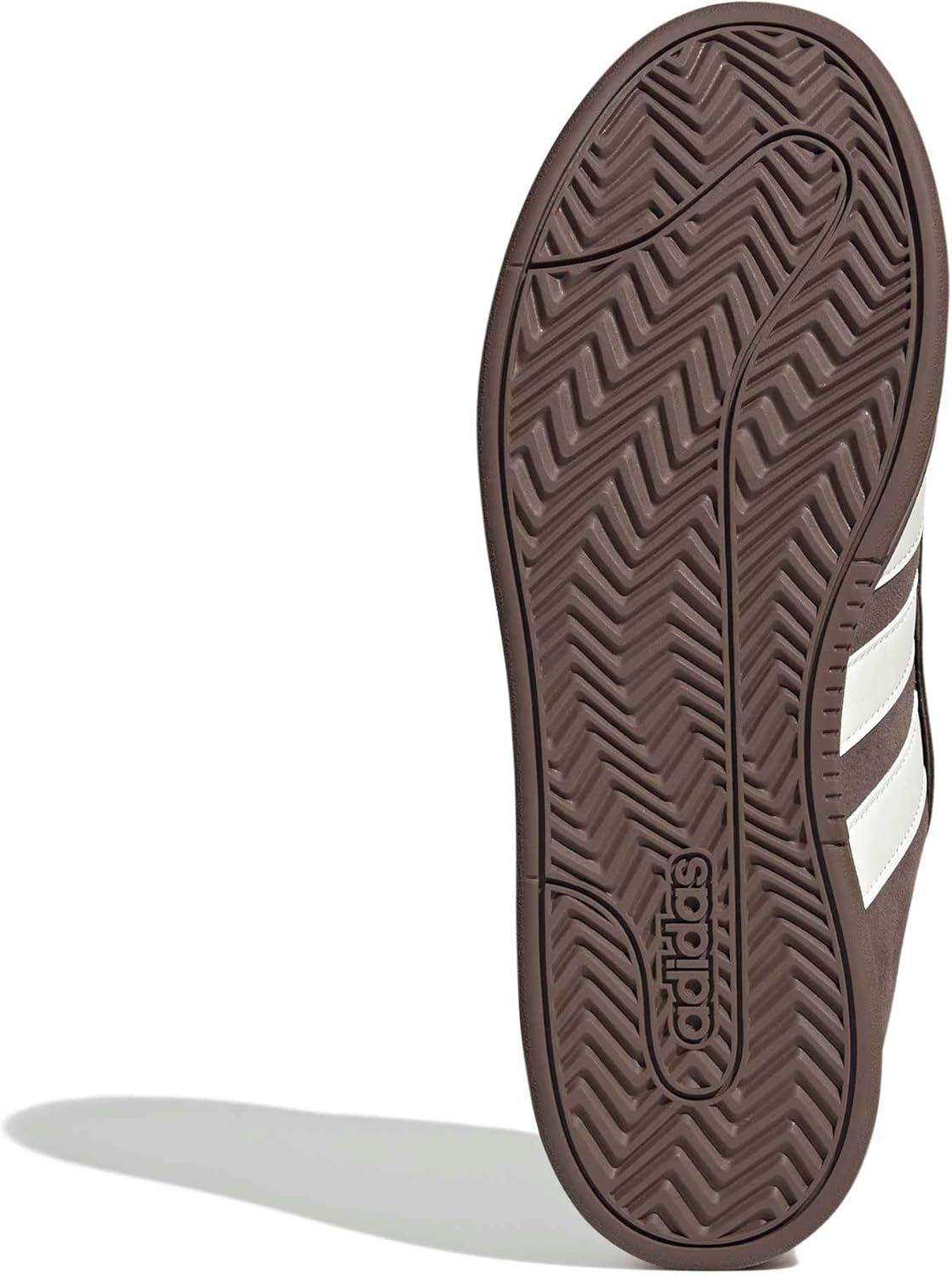 Мужские кроссовки Adidas Grand Court Alpha, слоновая кость — фото 3