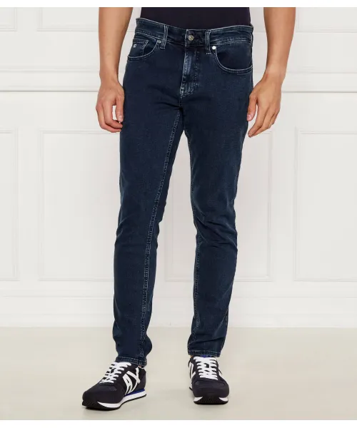 

Джинсы Остина Tommy Jeans, синий