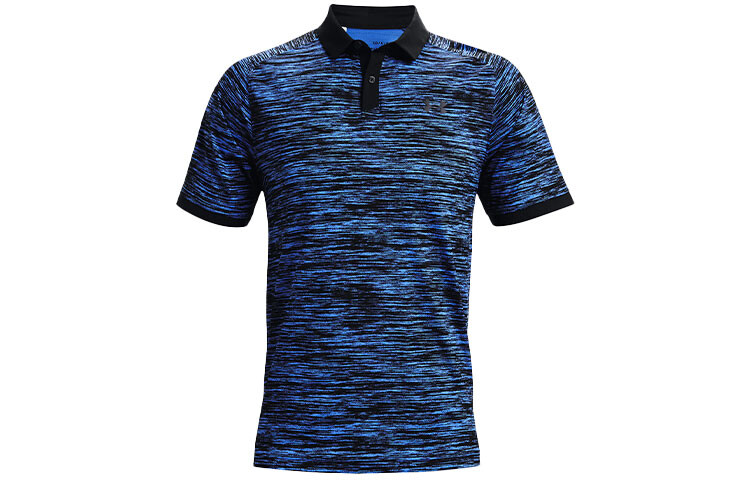 

Мужская рубашка-поло Under Armour, цвет Blue