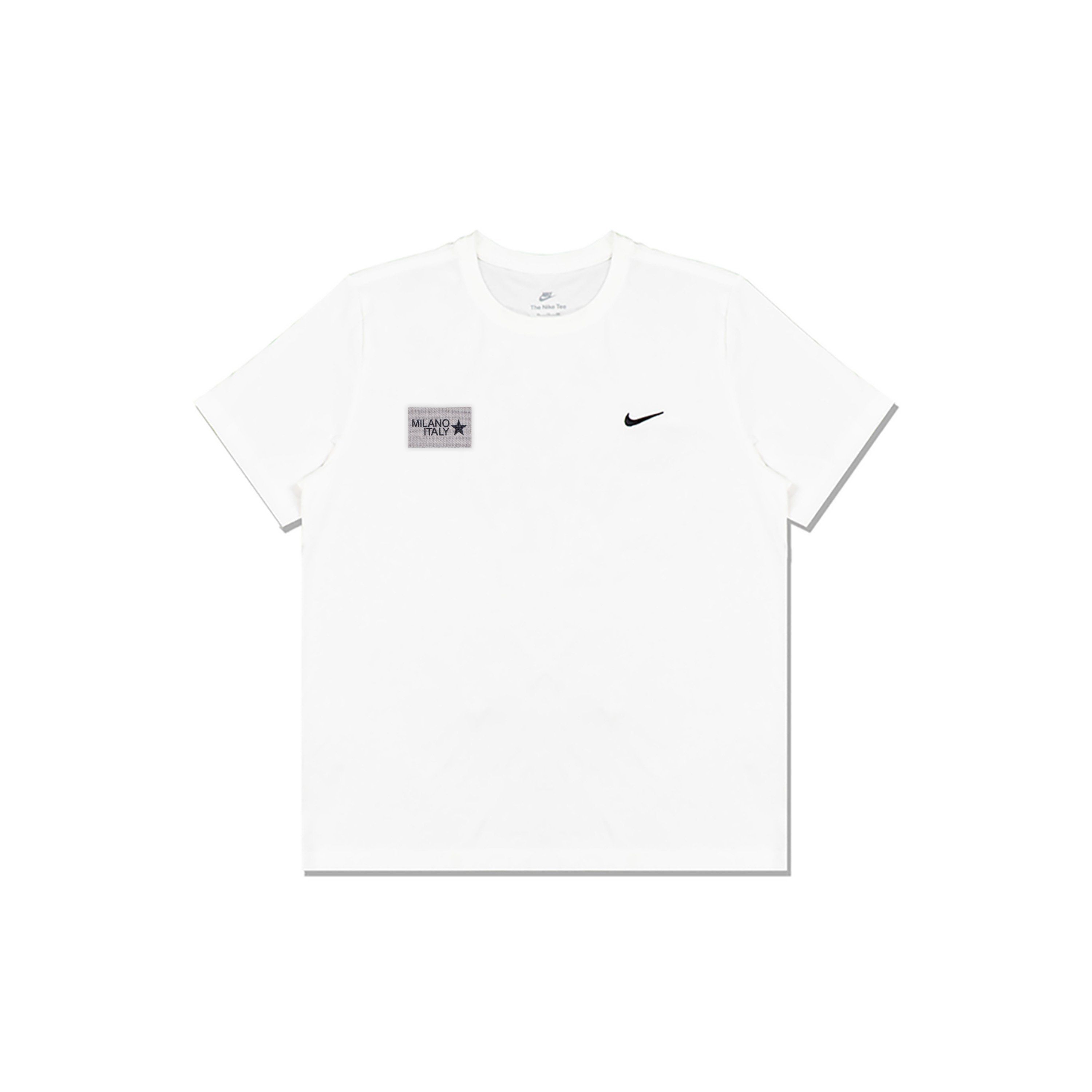 

Nike Футболка мужская белая, Белый, Nike Футболка мужская белая