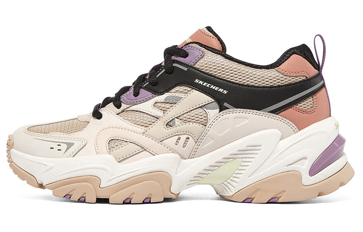 

Кроссовки Skechers Stamina V2 'Natural Multicolor' Women's