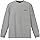 

Футболка Evergreen EG Standard Long T-Shirt, серый