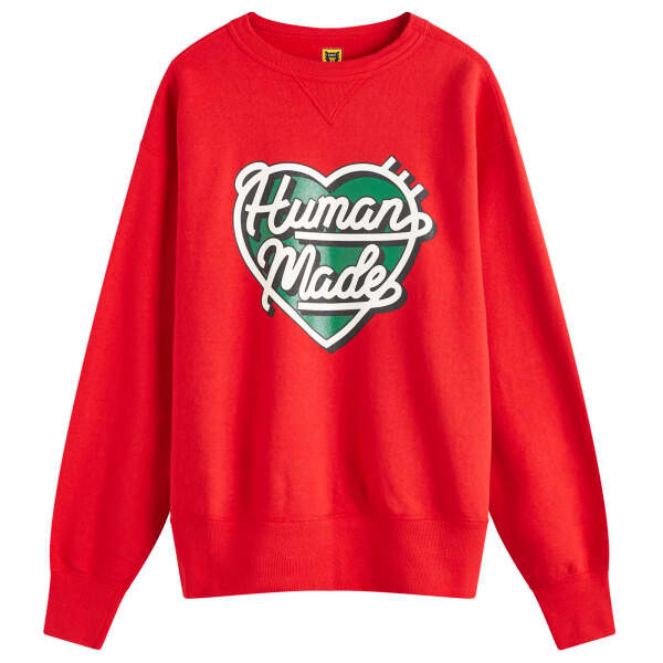 

Толстовка Tsuriami Human Made, красный