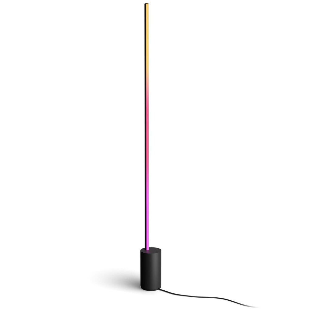 Philips Hue Gradient Signe Светодиодный торшер, 29Вт, 4000К, 2550лм, черный (915005987201) — фото 2